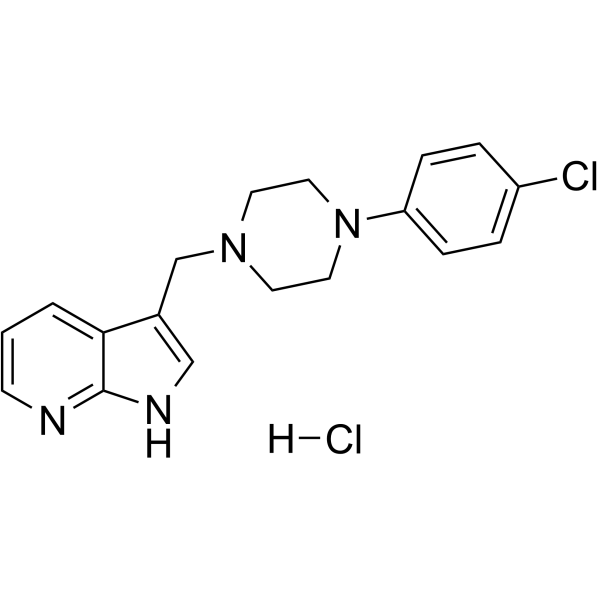 L-745870 hydrochlorideͼƬ