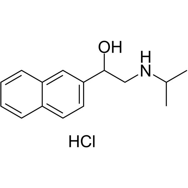 Pronethalol hydrochlorideͼƬ