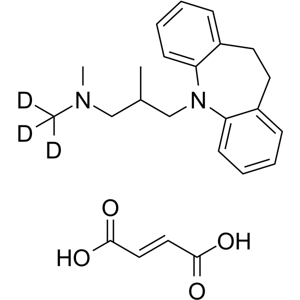 Trimipramine-d3 maleateͼƬ