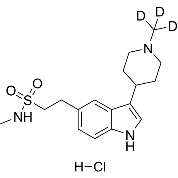 Naratriptan D3 HydrochlorideͼƬ