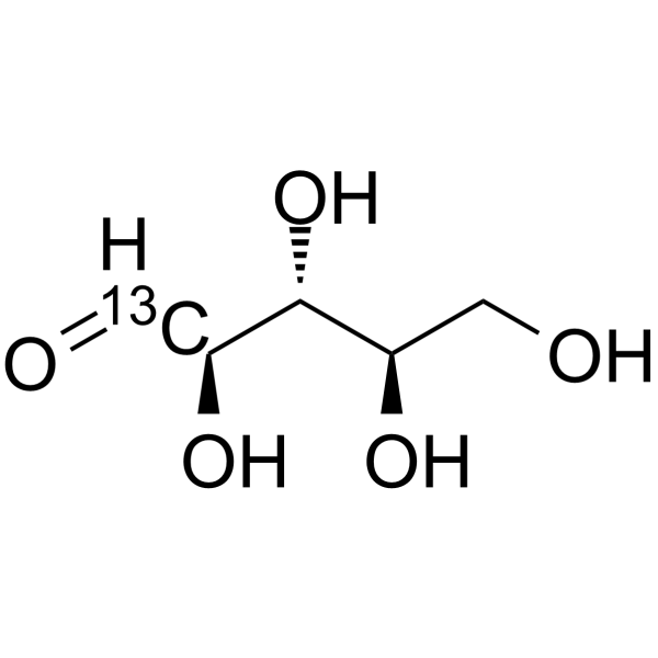 D-Ribose-13CͼƬ