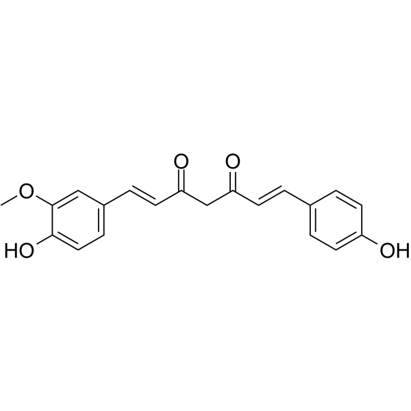 (E/Z)-DemethoxycurcuminͼƬ