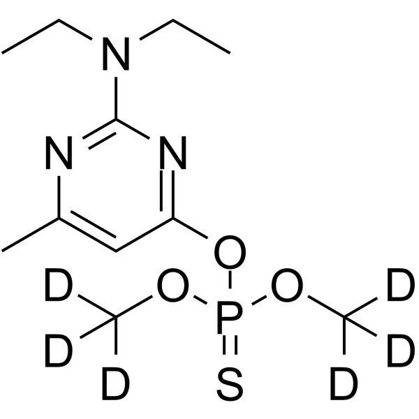 Pirimiphos-methyl-d6ͼƬ