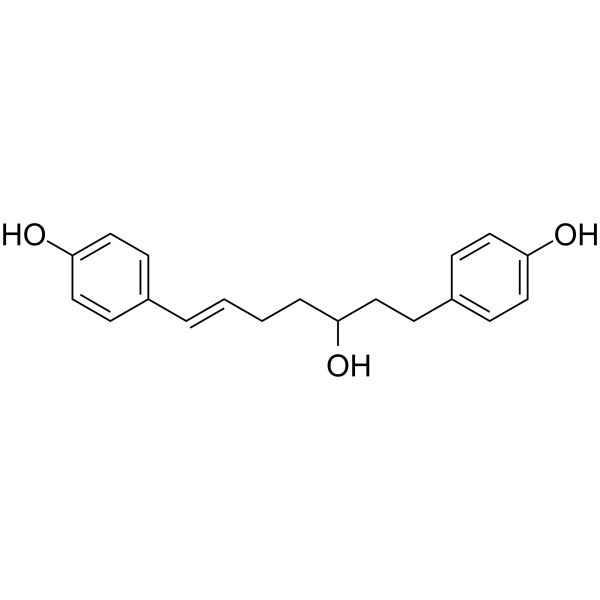 1,7-Bis(4-hydroxyphenyl)hept-6-en-3-olͼƬ