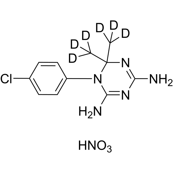 Cycloguanil D6 NitrateͼƬ