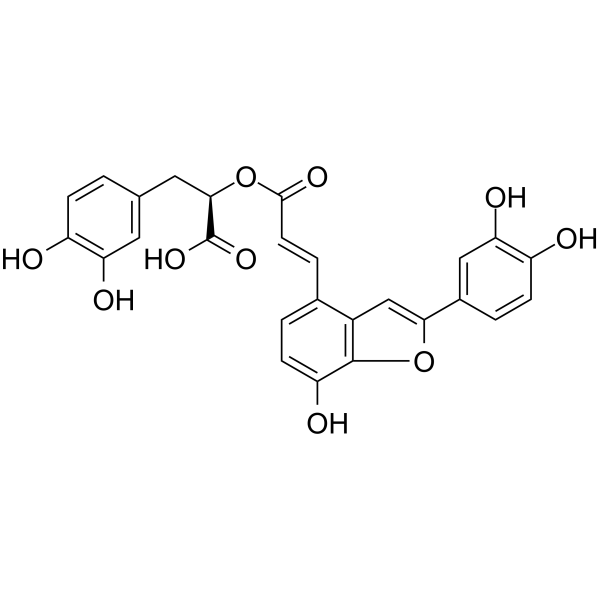 Salvianolic acid CͼƬ