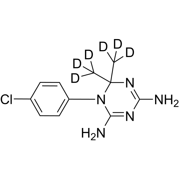 Cycloguanil-d6ͼƬ