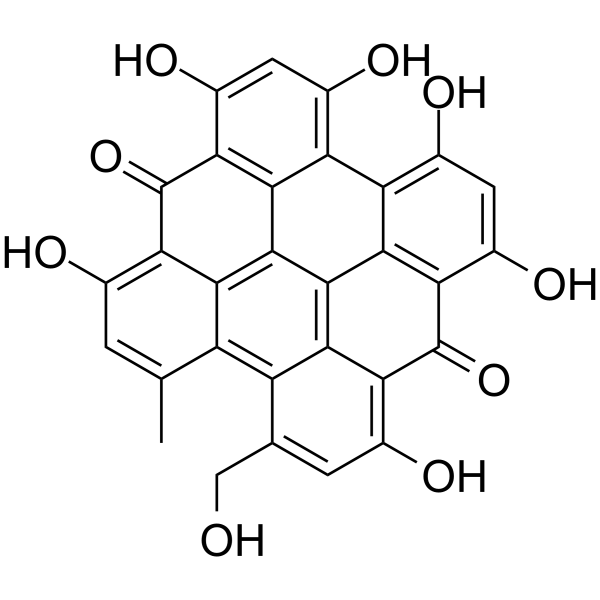 PseudohypericinͼƬ