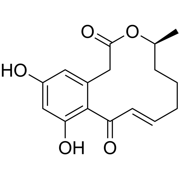 10,11-DehydrocurvularinͼƬ