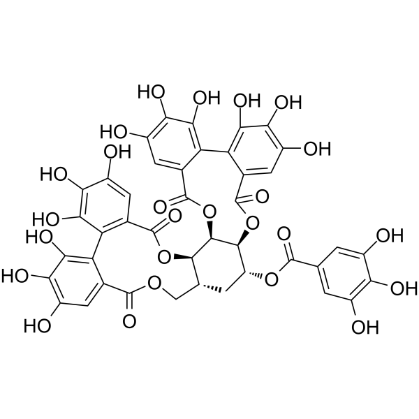 Galloyl-bis-HHDP glucoseͼƬ