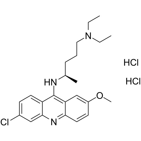 l-Atabrine dihydrochlorideͼƬ