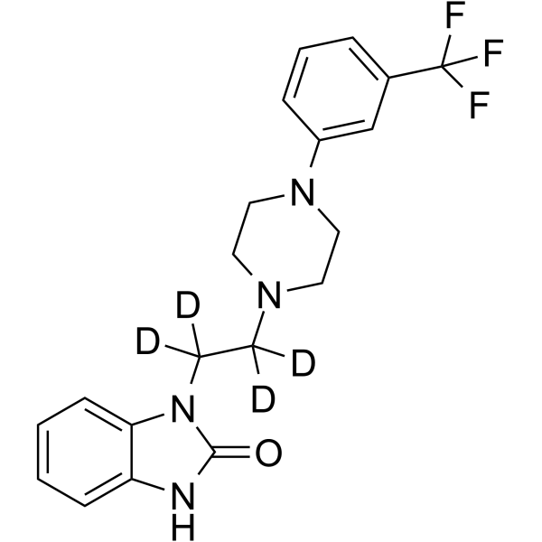 Flibanserin-d4-1ͼƬ