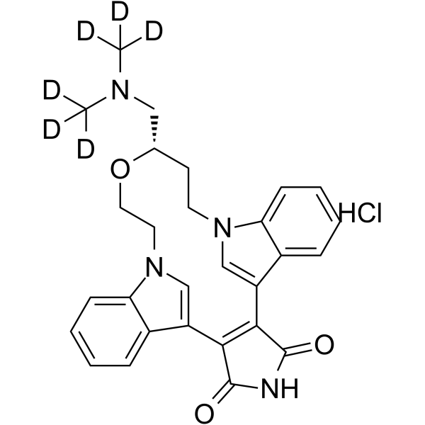 Ruboxistaurin-d6 hydrochlorideͼƬ