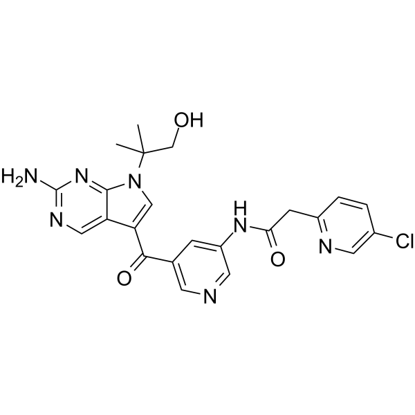 PF-06273340ͼƬ