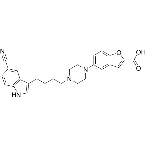 Vilazodone carboxylic acidͼƬ