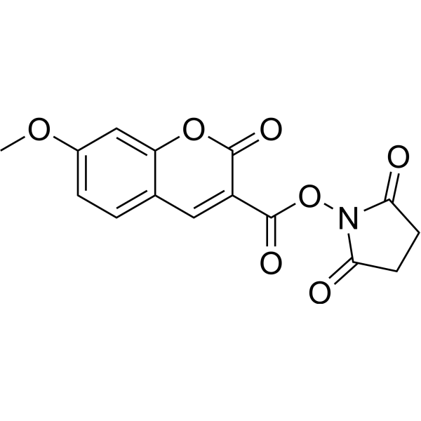 7-Methoxycoumarin-3-carboxylic acid,SEͼƬ