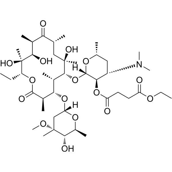 Erythromycin EthylsuccinateͼƬ