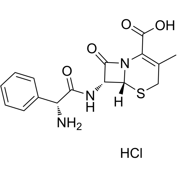 Cephalexin hydrochlorideͼƬ