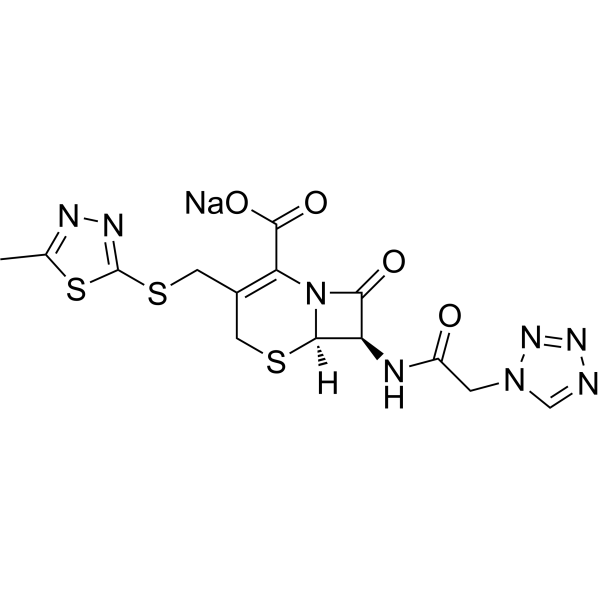 Cefazolin sodiumͼƬ