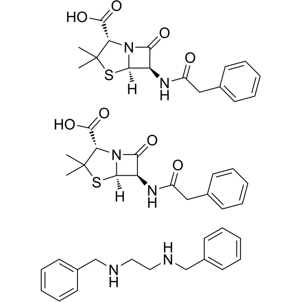 Penicillin G benzathineͼƬ