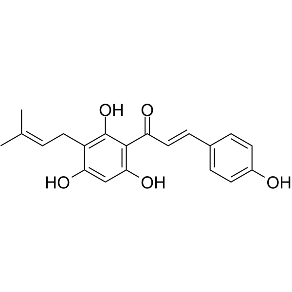 DesmethylxanthohumolͼƬ