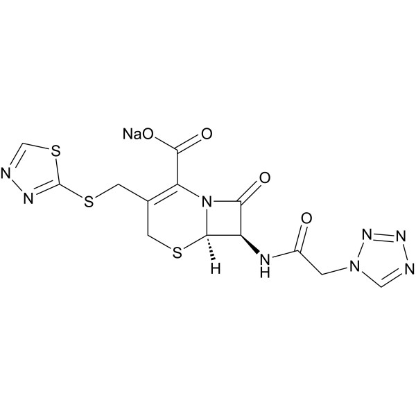 Ceftezole sodiumͼƬ