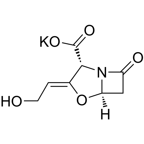 Clavulanate potassiumͼƬ