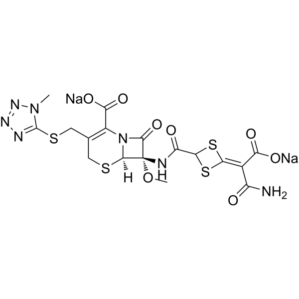 Cefotetan disodiumͼƬ