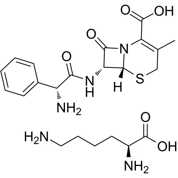 Cephalexin(lysine)ͼƬ