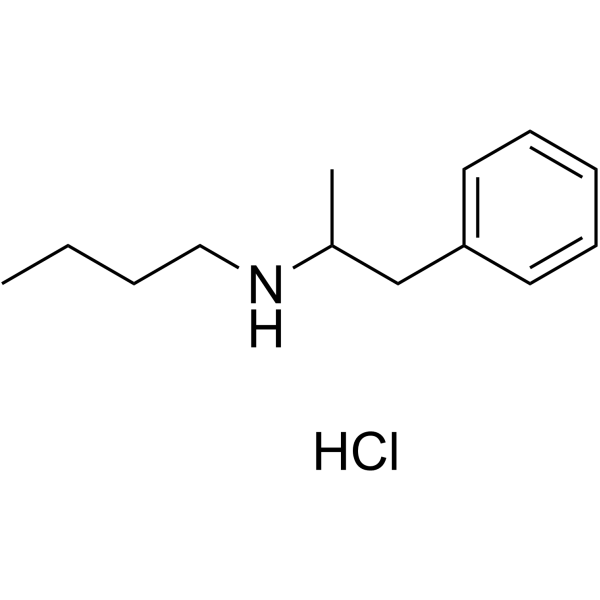 N-butyl Amphetamine hydrochlorideͼƬ