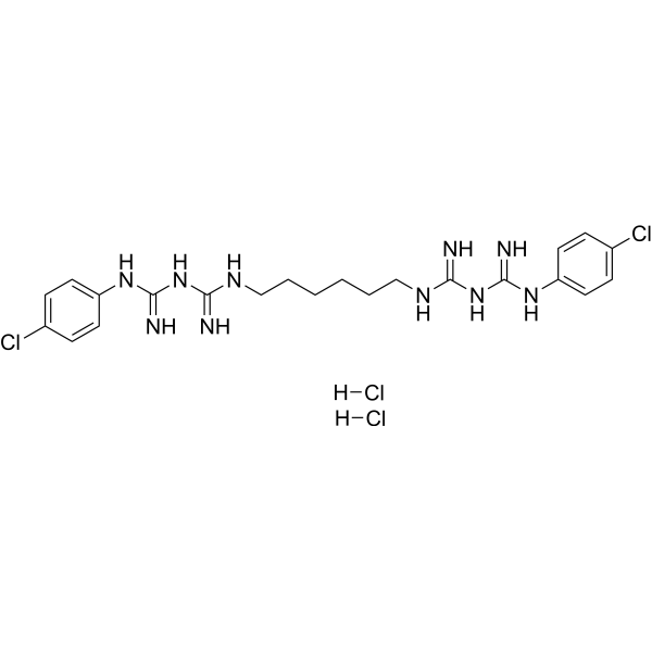 Chlorhexidine dihydrochlorideͼƬ