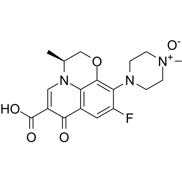 Levofloxacin N-oxideͼƬ