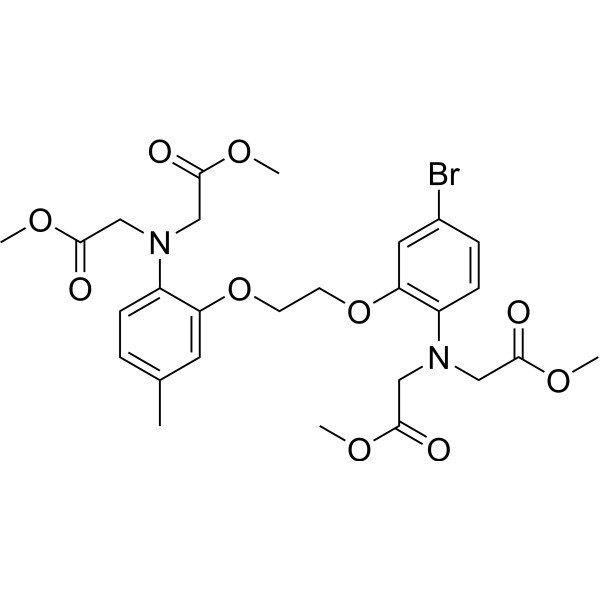 5-Bromo-5'-methyl BAPTA tetramethyl esterͼƬ