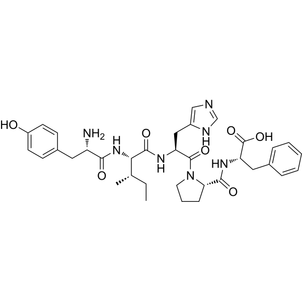 Angiotensin I/II(4-8)ͼƬ