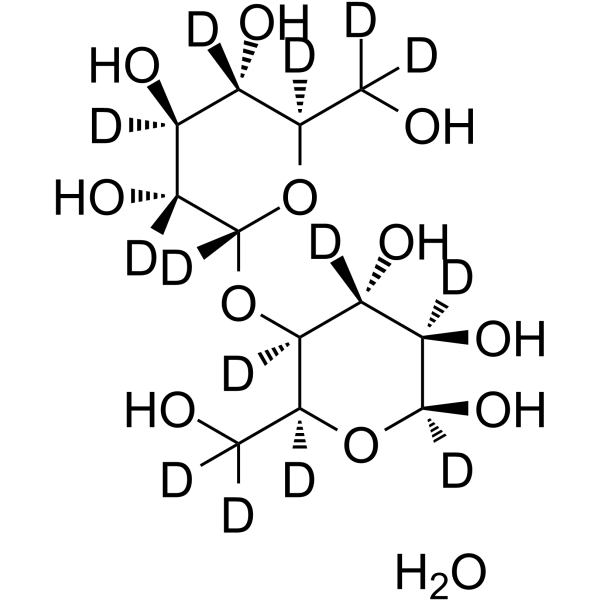 Maltose monohydrate-d14ͼƬ