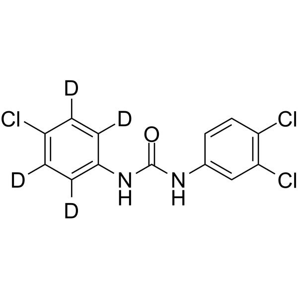 Triclocarban-d4ͼƬ