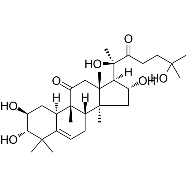 Cucurbitacin IIbͼƬ