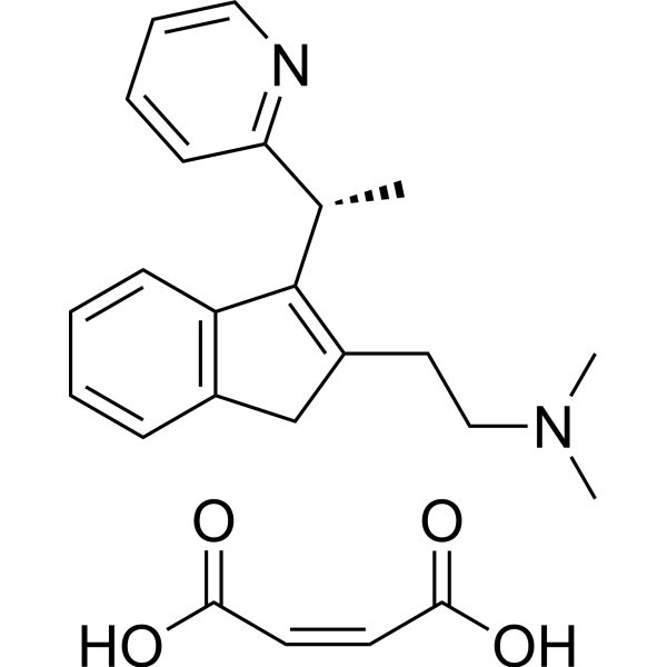 (R)-(+)-Dimethindene maleateͼƬ