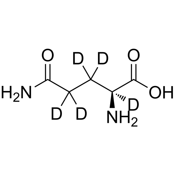 L-Glutamine-d5ͼƬ