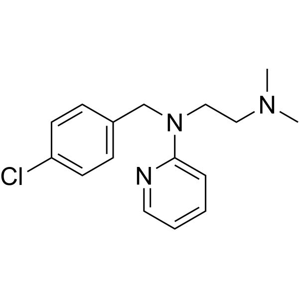 ChloropyramineͼƬ