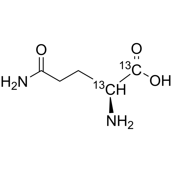 L-Glutamine-1,2-13C2ͼƬ