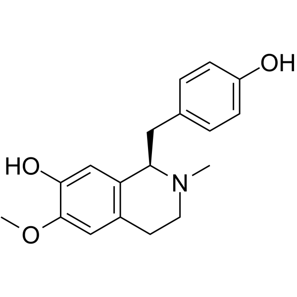 (-)-N-methylcoclaurineͼƬ