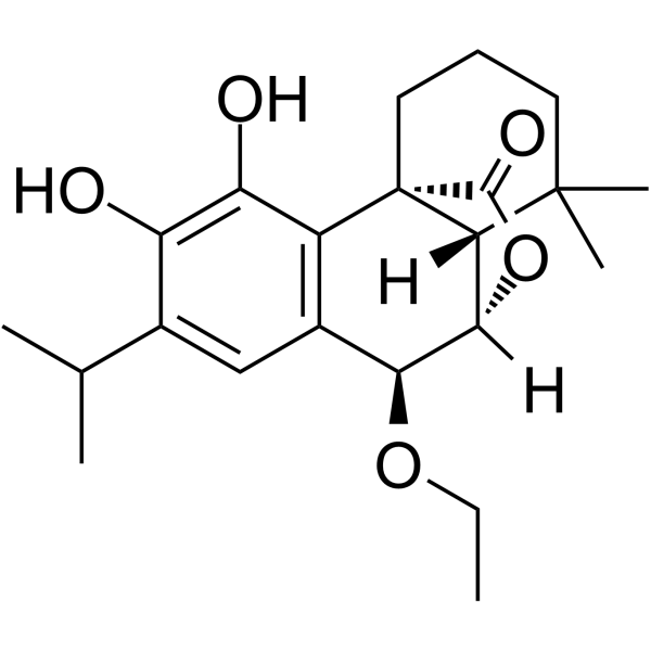 7-EthoxyrosmanolͼƬ