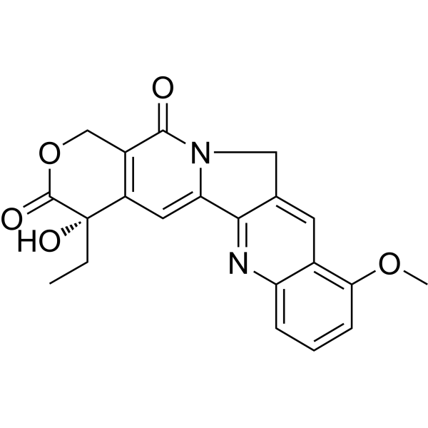 9-MethoxycamptothecinͼƬ