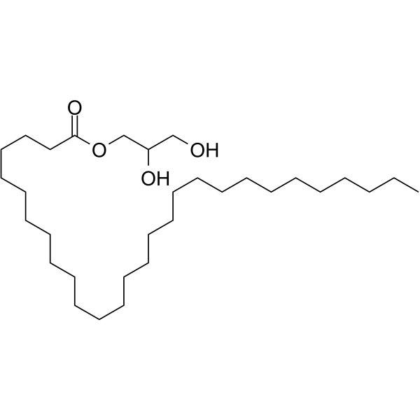 1-Octacosanoyl glycerideͼƬ