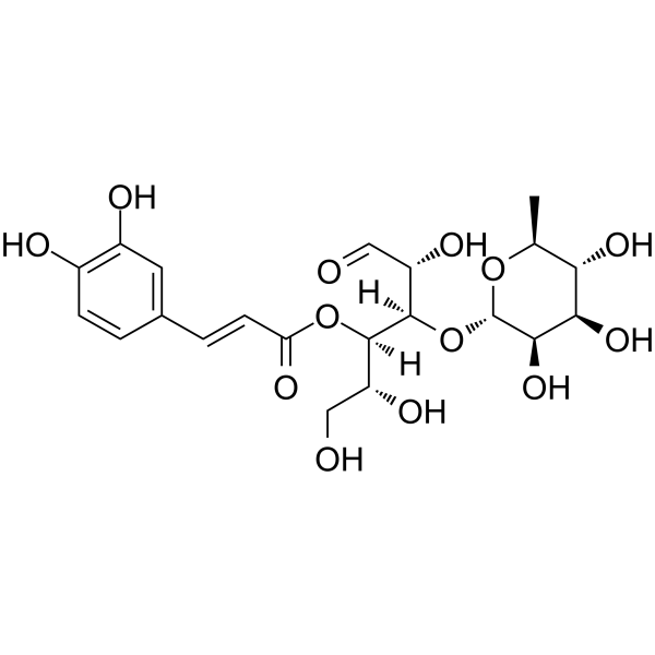 Cistanoside FͼƬ