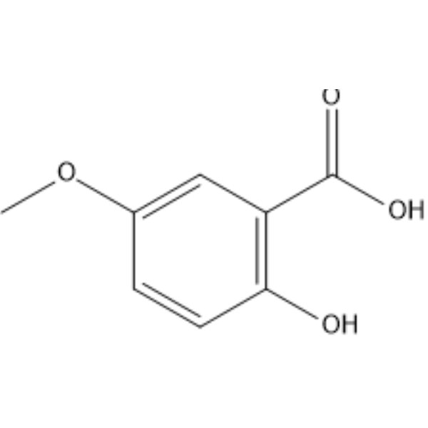 5-Methoxysalicylic acidͼƬ