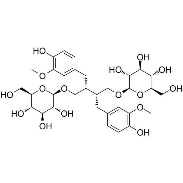 (R,R)-Secoisolariciresinol diglucosideͼƬ