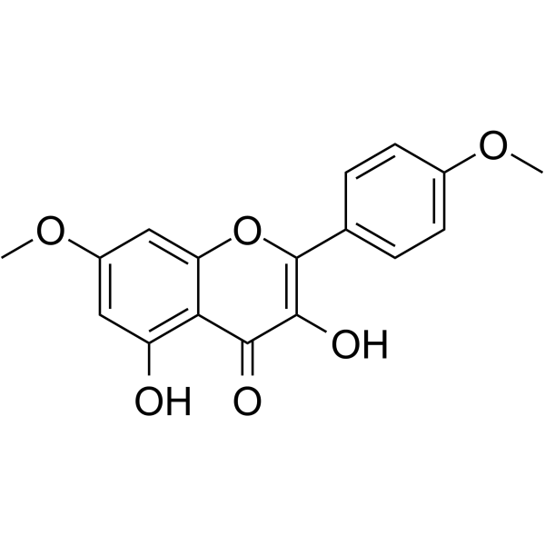 Kaempferol-7,4'-dimethyl etherͼƬ