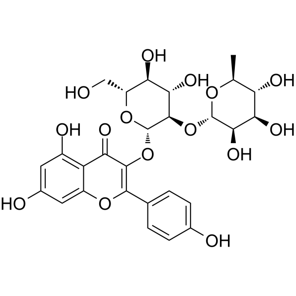 Kaempferol 3-neohesperidosideͼƬ